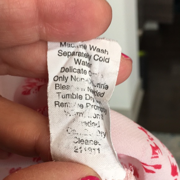 CAbi Red, White, & Blue Top - Picture 10 of 10